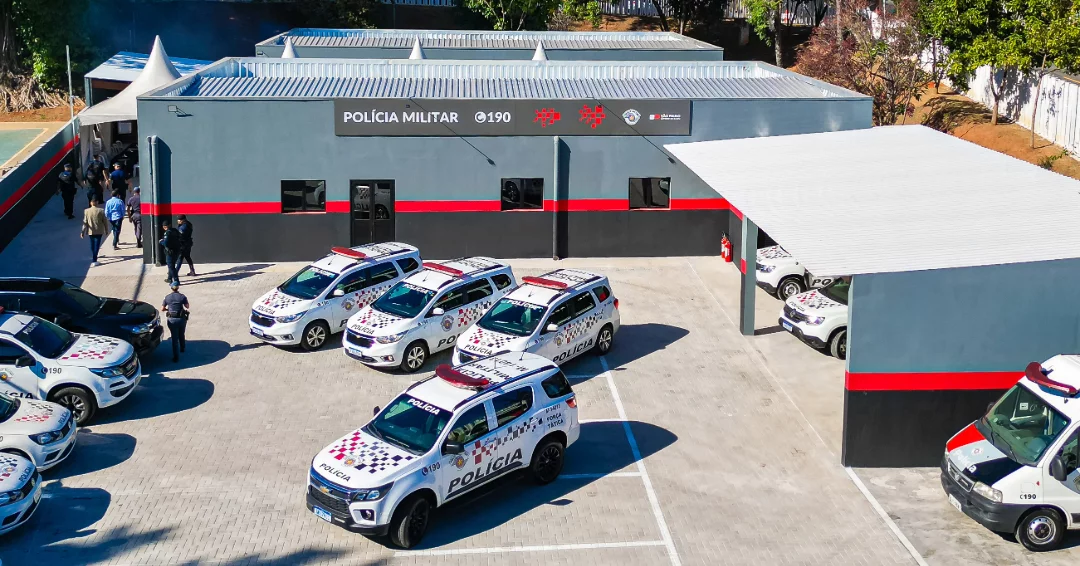 Reforço no policiamento: reunião na 2ª Companhia da PM busca soluções para a criminalidade no Jardim Santa Maria