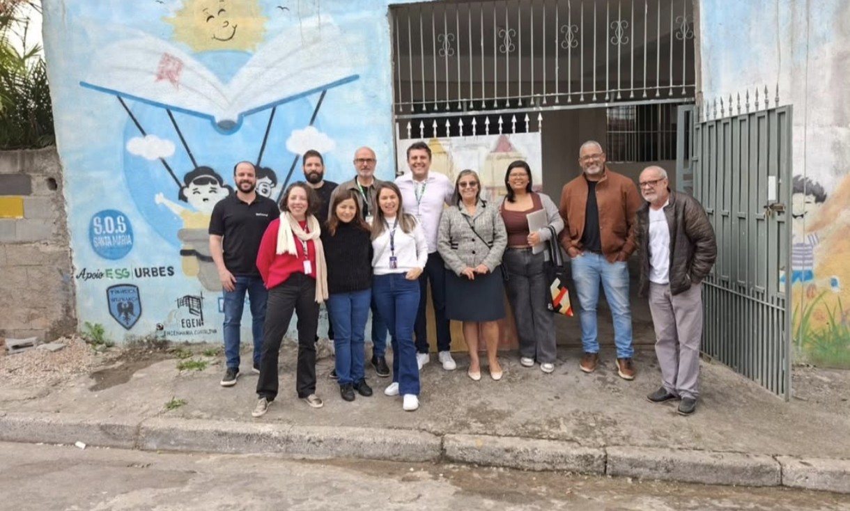 Segurança e sustentabilidade: Associação SOS Santa Maria remove árvores com risco de queda