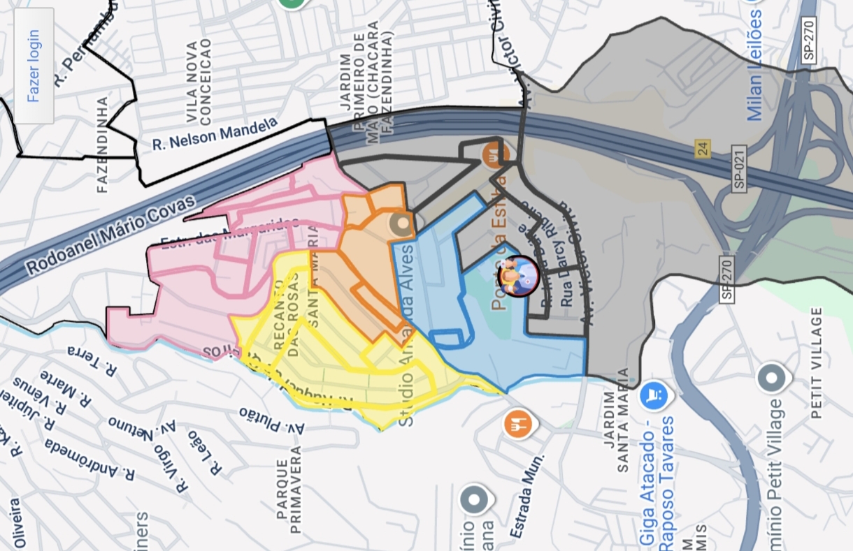 A Importância de Respeitar o Território no Sistema de Saúde de Osasco: Garantindo Atendimento Continuado e Personalizado