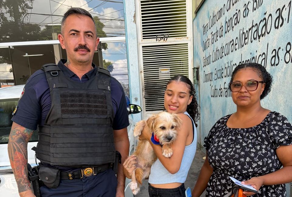 GCM Gargantini: da roça à farda, uma história de superação que agora inspira gerações