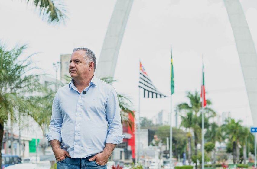 Sérgio Di Nizo reúne cerca de 80 pessoas em encontro com moradores do Jardim Santa Maria